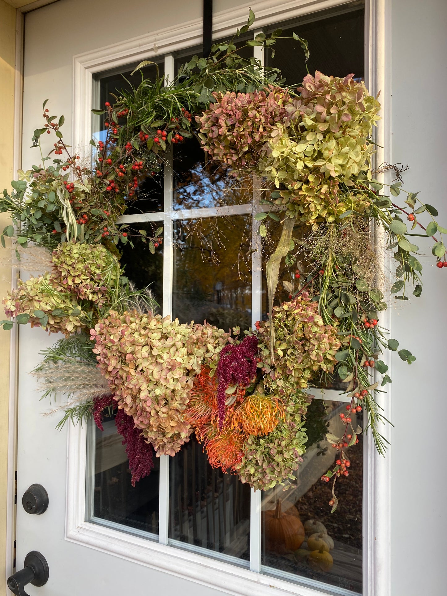 Autumn Wreath Making Kit