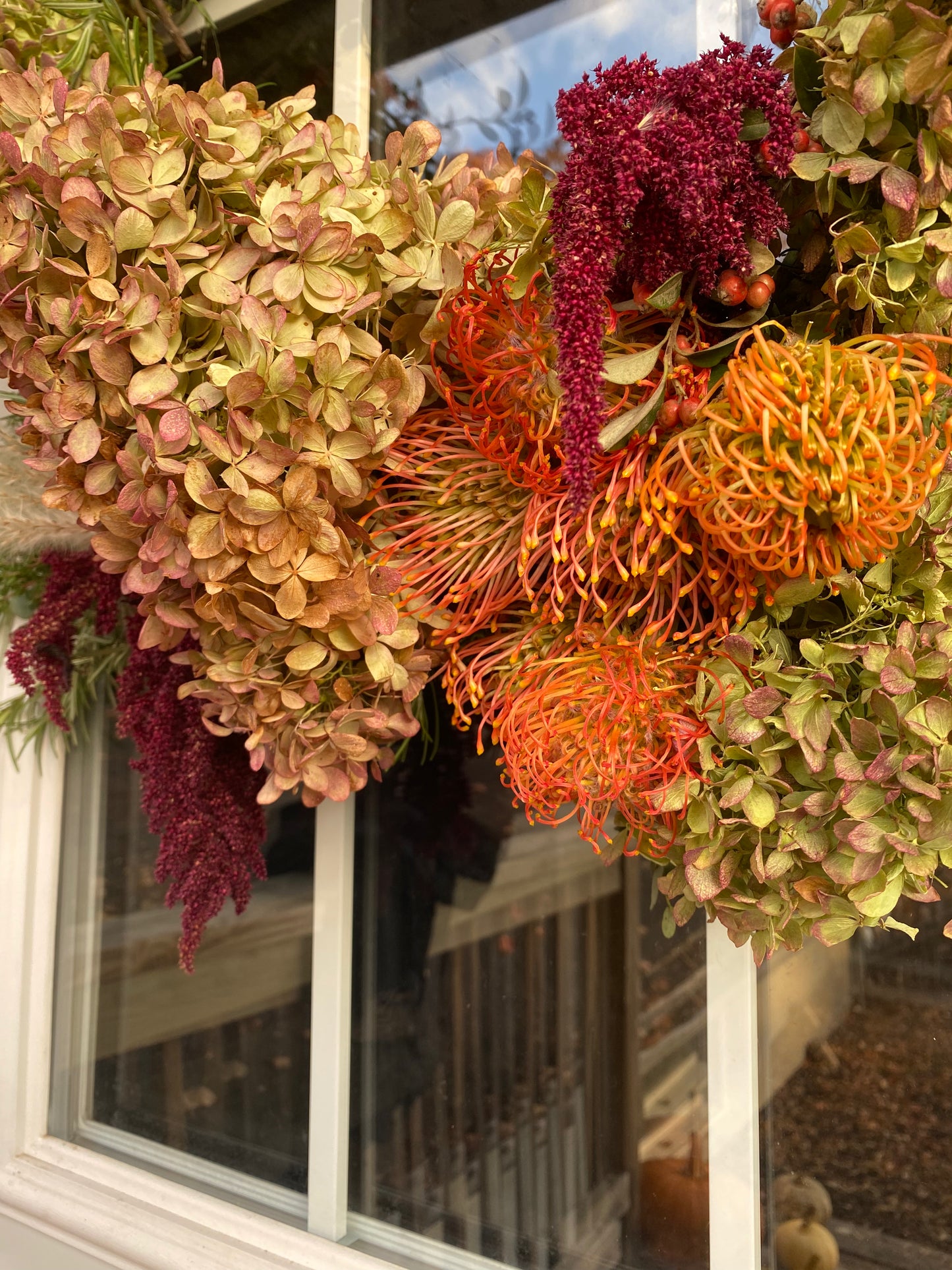 Autumn Wreath Making Kit