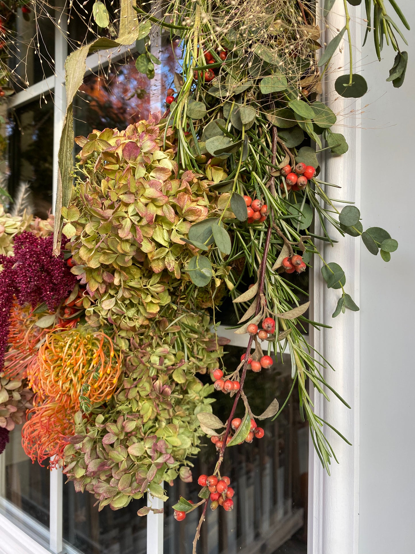 Autumn Wreath Making Kit