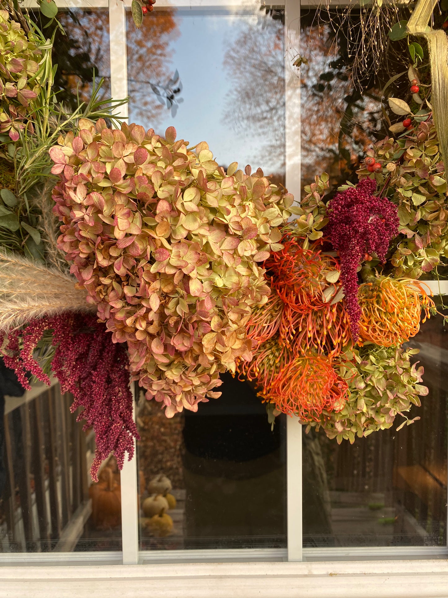 Autumn Wreath Making Kit