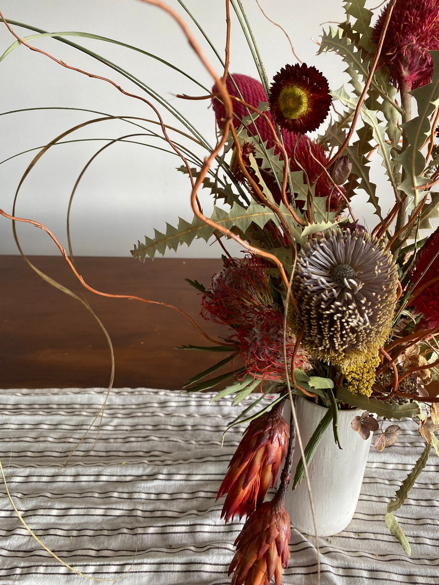 Dried Sunset Floral Kit