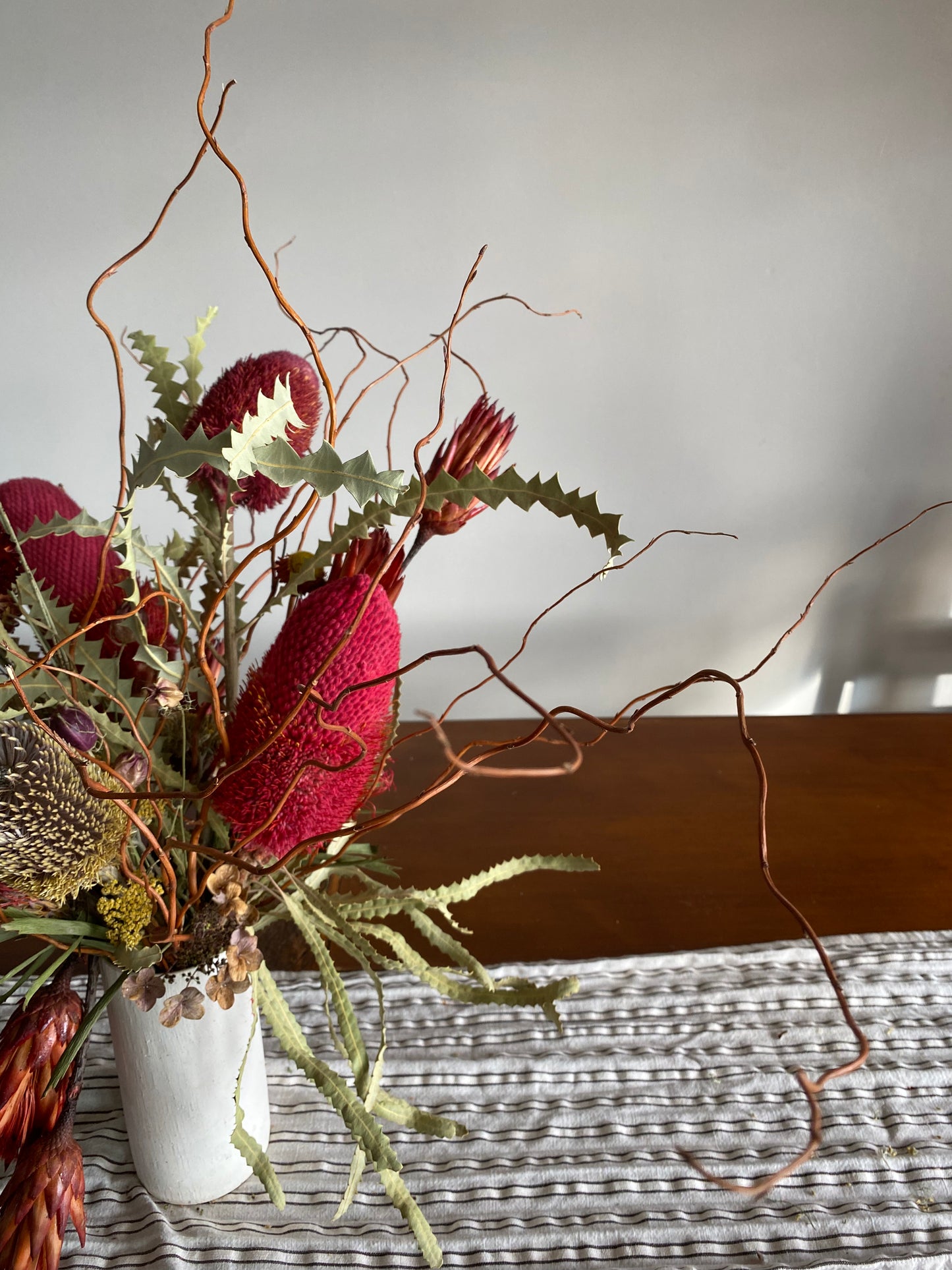 Dried Sunset Floral Kit