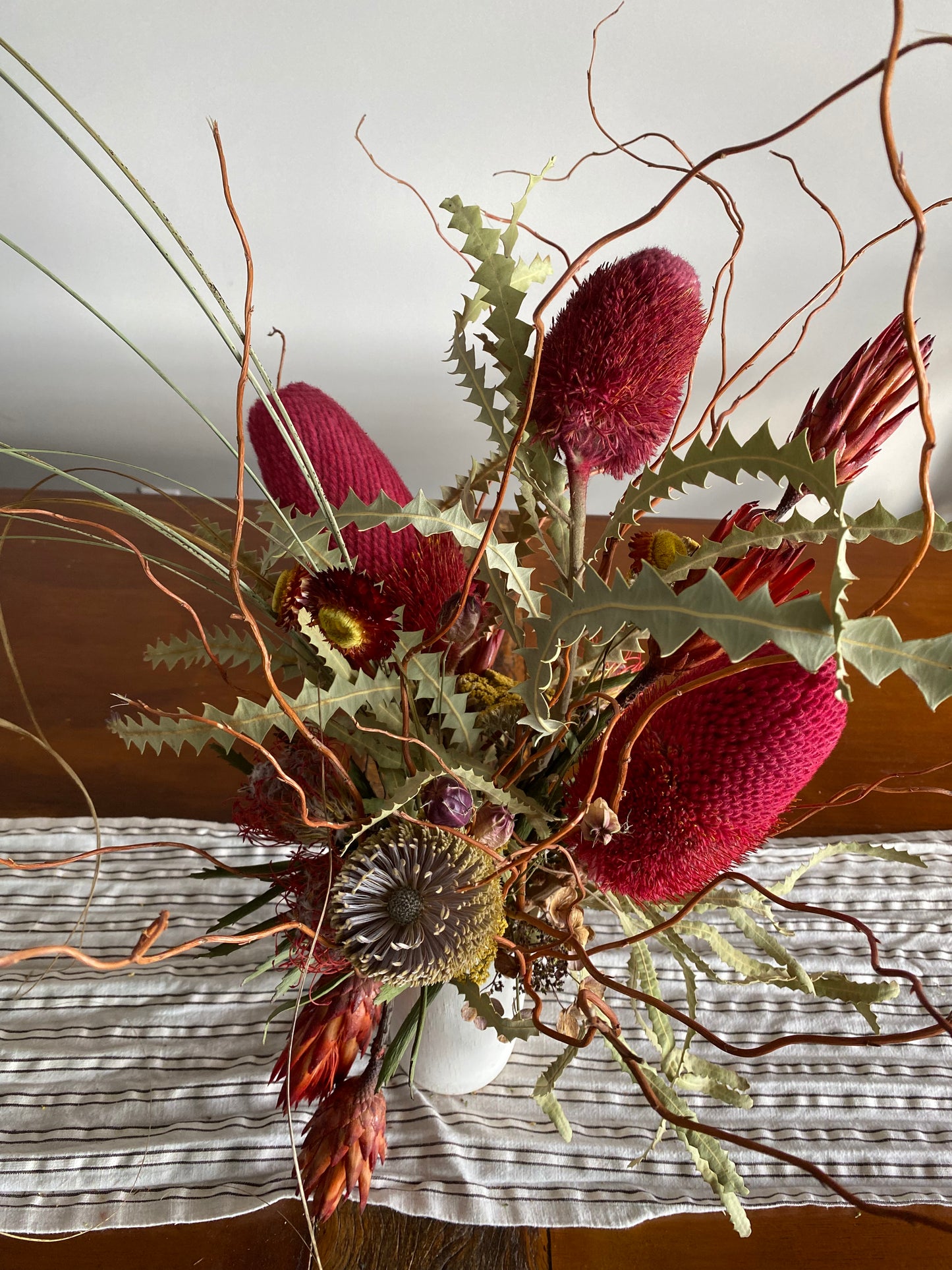 Dried Sunset Floral Kit