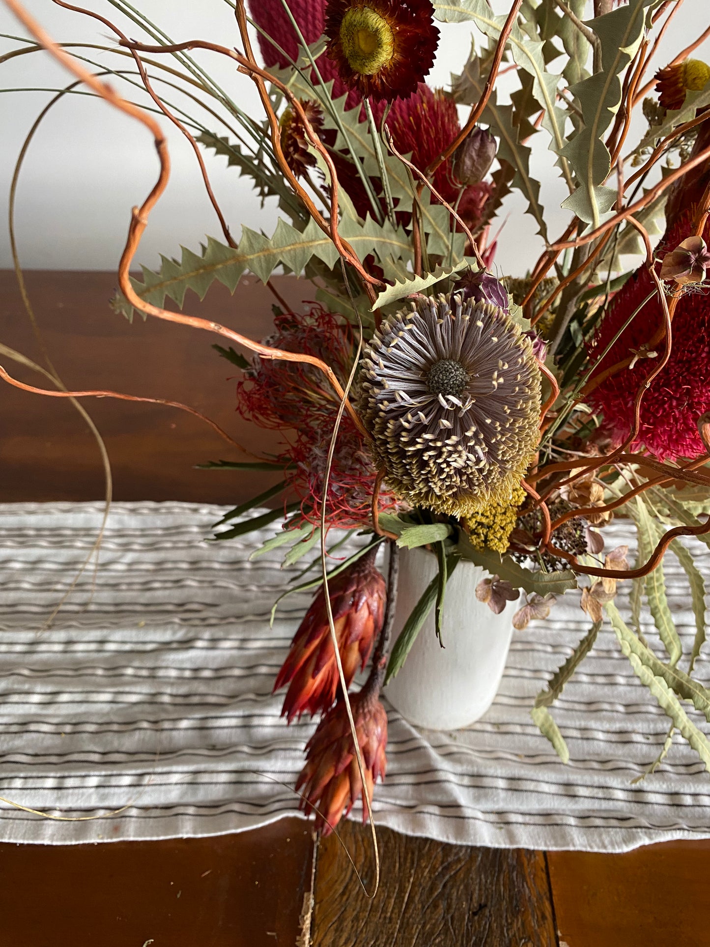 Dried Sunset Floral Kit