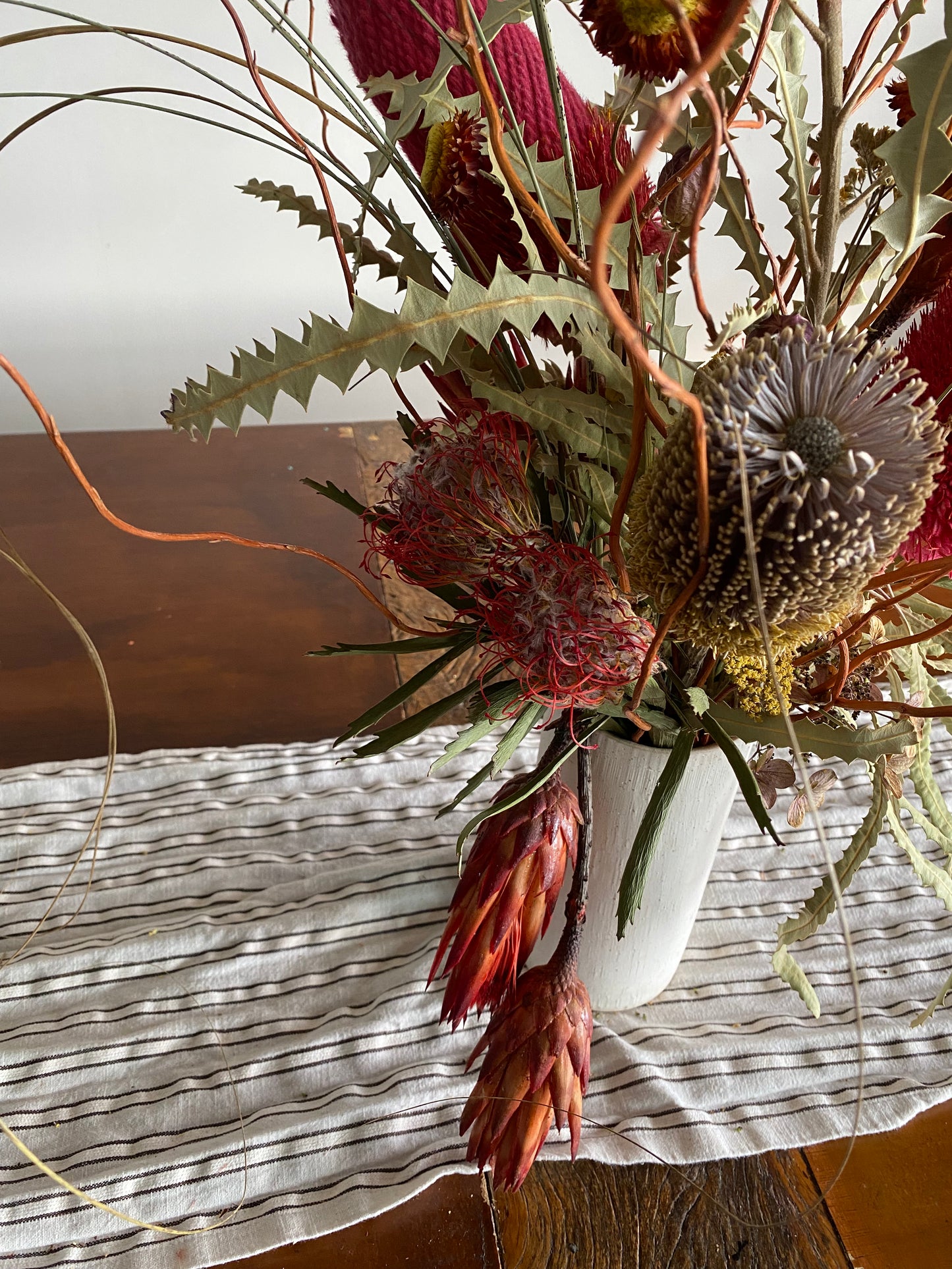 Dried Sunset Floral Kit