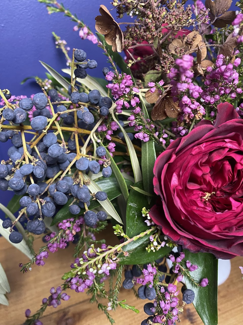 "amore 14 " // valentine fresh cut floral arrangement
