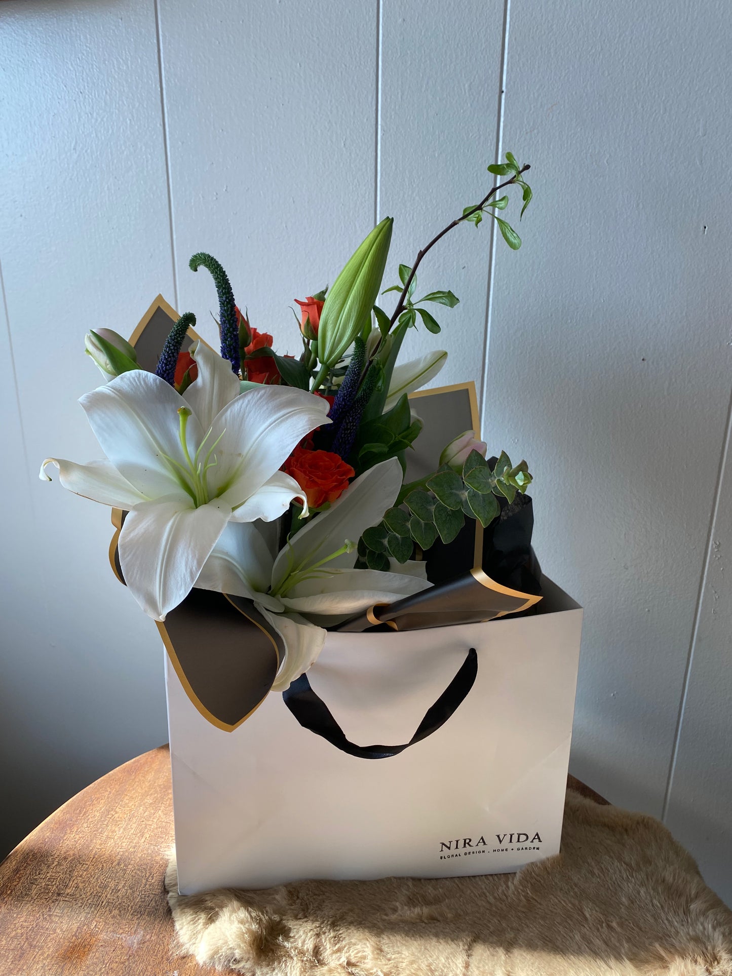 Fresh Floral Bouquet - ADD ON ONLY